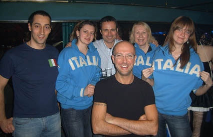 w l'italia